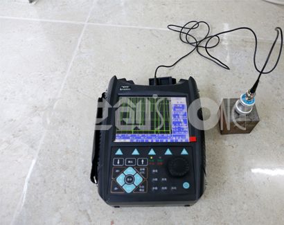 Ultrasonic flaw detector